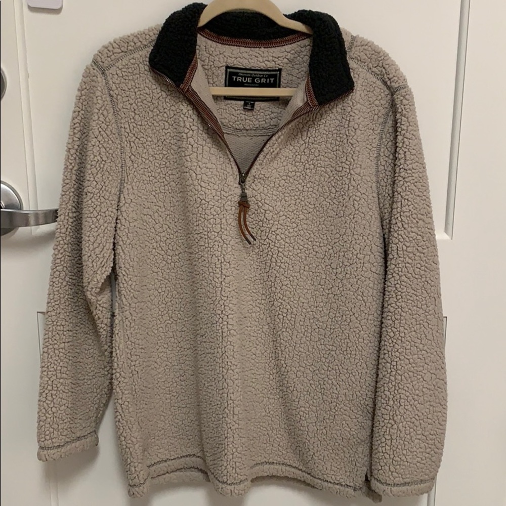 True Grit jacket